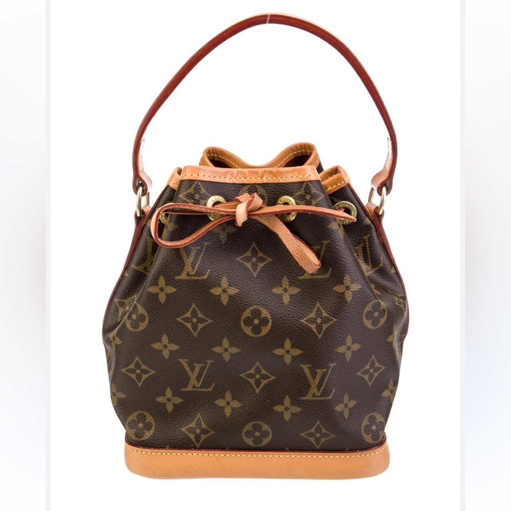 Louis Vuitton Mini Noe Bucket Bag